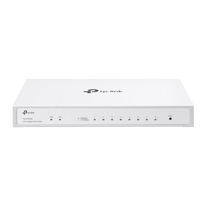 TP-Link TL-SG105 5 Port Gigabit Unmanaged Ethernet Network Switch, Ethernet Splitter, Plug and Play, Fanless Metal Design, Shielded Ports, Traffic Optimization, Limited Lifetime Protection,Black