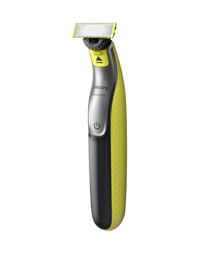 Philips OneBlade 360 Face & Body, Wet & Dry, Trim, Edge & Shave with the 5-in-1 Adjustable Comb and Body Comb, QP2834/20