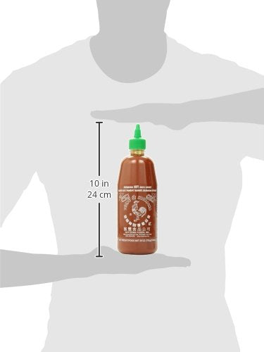 Huy Fong Sriracha Chili Sauce 714ml