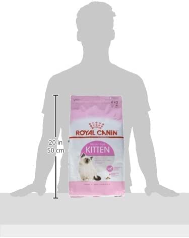 Royal Canin Feline Health Nutrition Dry Food for Young Kittens, 15 Pound Bag