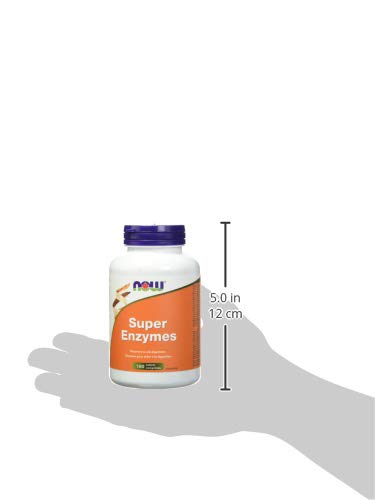Now Foods Super Enzymes 90cap