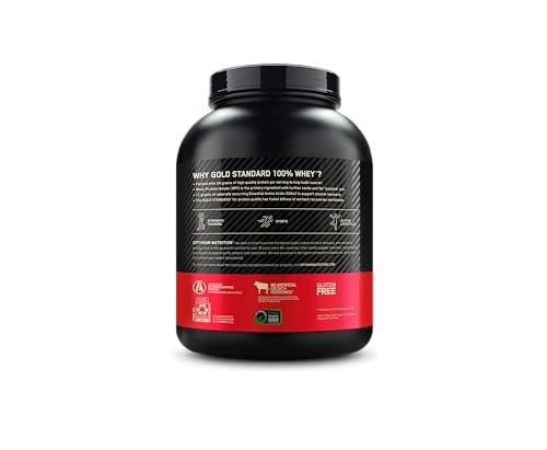 OPTIMUM NUTRITION Gold Standard Banana Cream 2lb