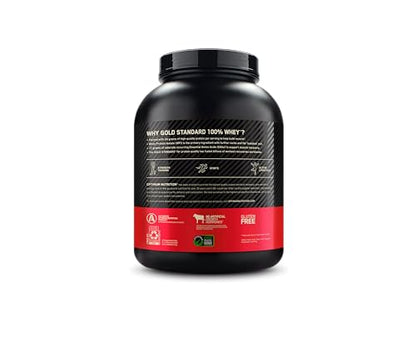 OPTIMUM NUTRITION Gold Standard Banana Cream 2lb