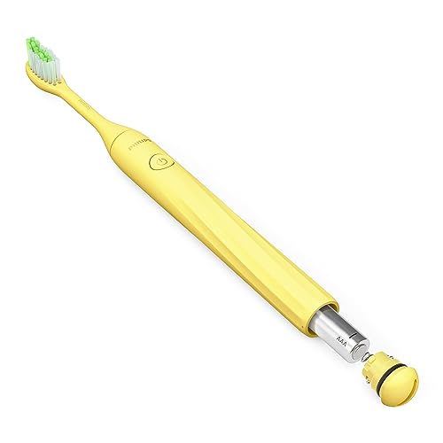 PHILIPS One By Sonicare Battery Toothbrush, Miami Coral, Hy1100/01, 1 Count