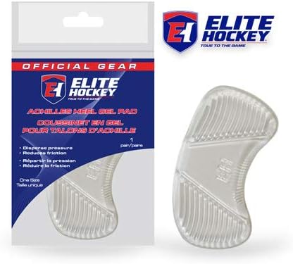 Elite Hockey Achilles Heel Gel Pad