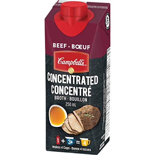Campbell's Concentrated Beef Broth, 250 mL