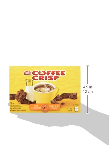 CARNATION Nestle Rich and Creamy Hot Chocolate, 1.7 kg (Pack of 1), Imported from Canada}