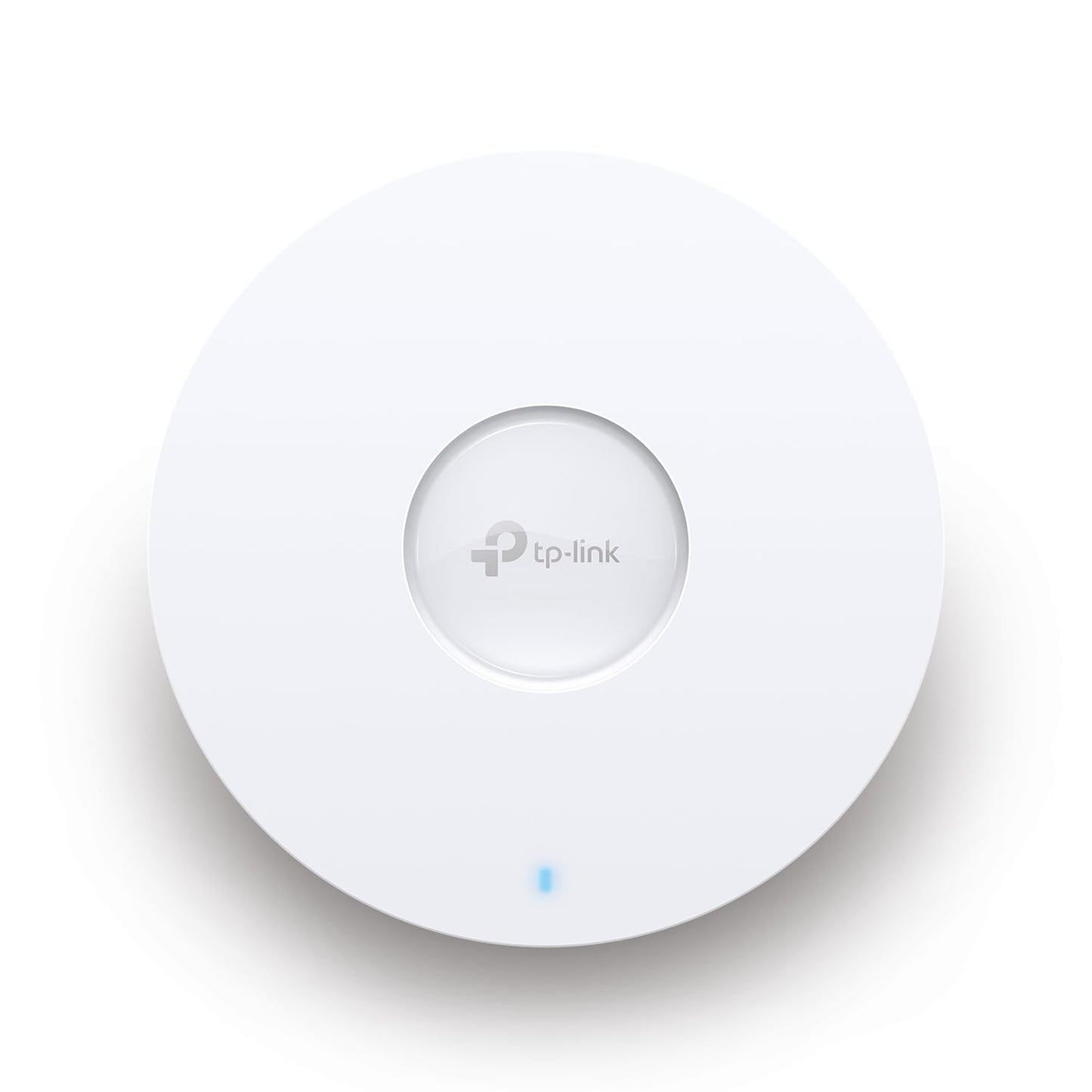 TP-Link Omada Business WiFi 6 AX3000 Ceiling Mount Access Point (EAP650) - Support Omada Mesh, OFDMA, Seamless Roaming, HE160 & MU-MIMO, SDN Integrated, Cloud Access & Omada App, PoE+ Powered, White
