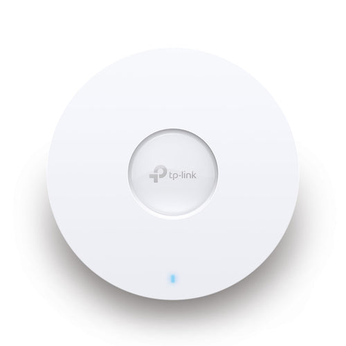 TP-Link Omada Business WiFi 6 AX3000 Ceiling Mount Access Point (EAP650) - Support Omada Mesh, OFDMA, Seamless Roaming, HE160 & MU-MIMO, SDN Integrated, Cloud Access & Omada App, PoE+ Powered, White