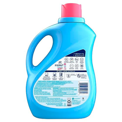 Downy Ultra Laundry Liquid Fabric Softener (Fabric Conditioner), April Fresh, 88 fl oz, 120 Loads