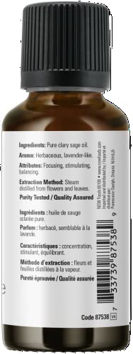 NOW FOODS Eucalyptus Essential Oil, 30 ML