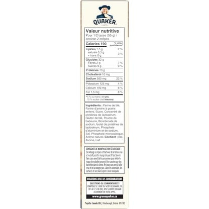 Quaker Protein Pancake Mix 650g Pack of 1