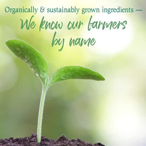 Garden of Life Raw Organic Perfect Food Green Superfood Original 207 gram."Raw Organic Perfect Food is packed with 40 nutrient-dense ingredients, including freshly harvested greens that are low-temperature dried to lock in nutrition, along with sprouts, f