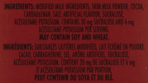 CARNATION Nestle Rich and Creamy Hot Chocolate, 1.7 kg (Pack of 1), Imported from Canada}