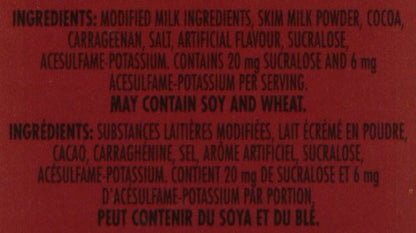 CARNATION Nestle Rich and Creamy Hot Chocolate, 1.7 kg (Pack of 1), Imported from Canada}