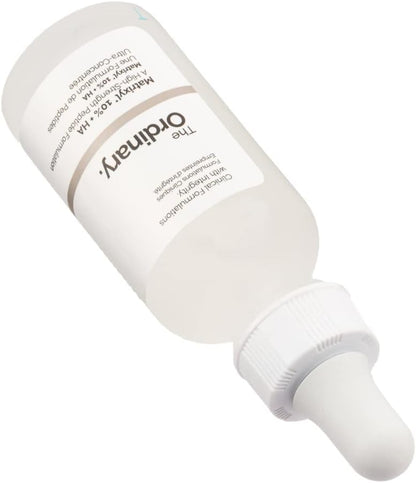 The Ordinary Matrixyl 10% + Ha, 30 Milliliters