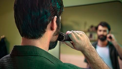 Philips Multigroom Series 3000 Cordless with 10 Trimming Accessories, Lithium-Ion and Storage Bag, MG3750/10