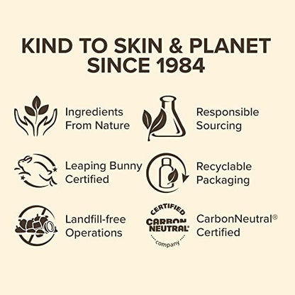 Burt's Bees Sensitive Hydrating Gentle Daily Face Cream Moisturizer Face Lotion for Sensitive Skin with Aloe and Rice Milk, 98.9% Natural Origin, Developed with Dermatologists, 51g