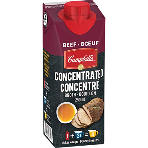 Campbell's Concentrated Beef Broth, 250 mL