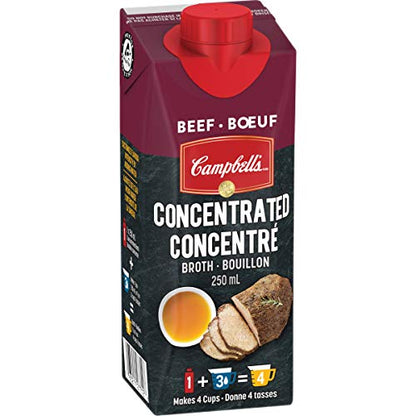 Campbell's Concentrated Beef Broth, 250 mL