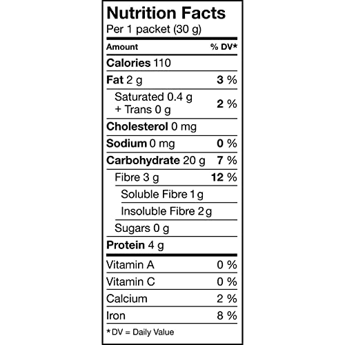 Quaker Regular Instant Oatmeal, 10 Packets, 280g