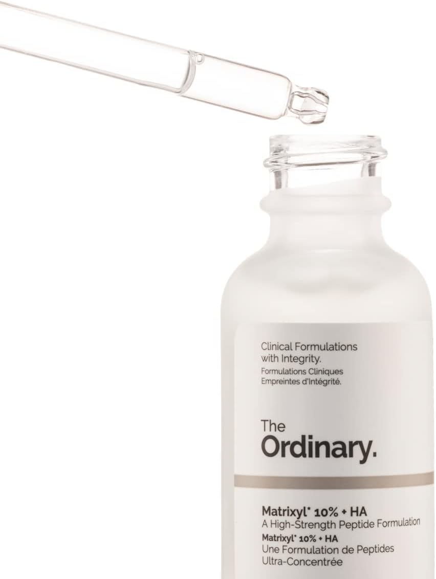 The Ordinary Matrixyl 10% + Ha, 30 Milliliters