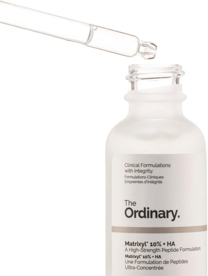 The Ordinary Matrixyl 10% + Ha, 30 Milliliters