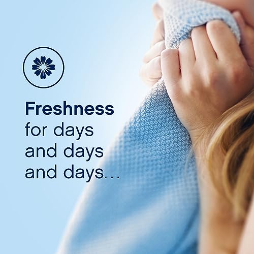 Downy Ultra Laundry Liquid Fabric Softener (Fabric Conditioner), April Fresh, 88 fl oz, 120 Loads