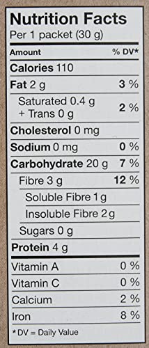 Quaker Regular Instant Oatmeal, 10 Packets, 280g