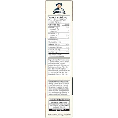 Quaker Protein Pancake Mix 650g Pack of 1