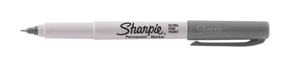 Sharpie Permanent Markers, Fine Point, Black, 36 Count - (New)