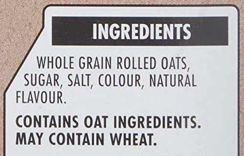 Quaker Regular Instant Oatmeal, 10 Packets, 280g