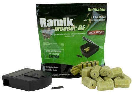 RAMIK REFIILABLE Mouse 16PK