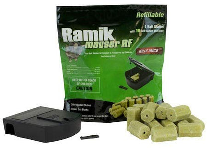 RAMIK REFIILABLE Mouse 16PK