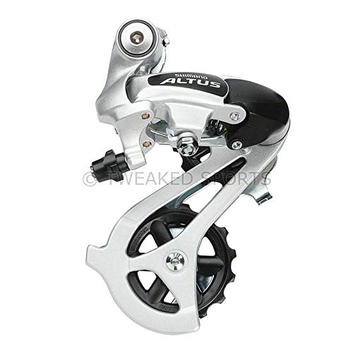 Shimano Altus Mountain Bike Rear Derailleur - Direct Mount - RDM310