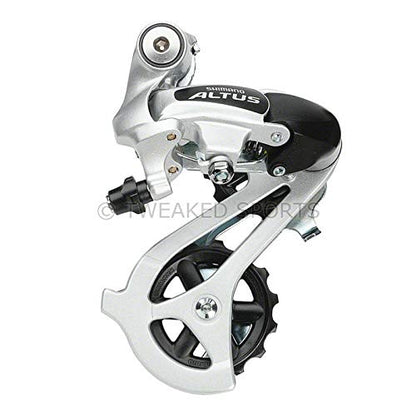 Shimano Altus Mountain Bike Rear Derailleur - Direct Mount - RDM310