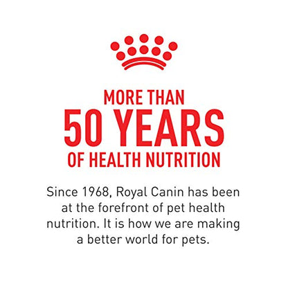 Royal Canin Feline Health Nutrition Indoor Adult Dry Cat Food 3 Lb