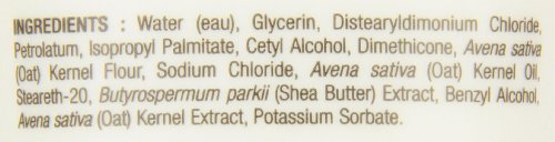 Aveeno Intense Relief Overnight Cream - Shea Butter, Colloidal Oatmeal - Dry Skin Lotion- Fragrance Free, 208 mL
