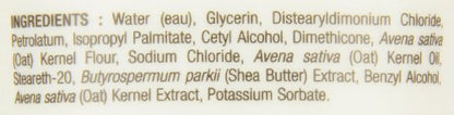 Aveeno Intense Relief Overnight Cream - Shea Butter, Colloidal Oatmeal - Dry Skin Lotion- Fragrance Free, 208 mL
