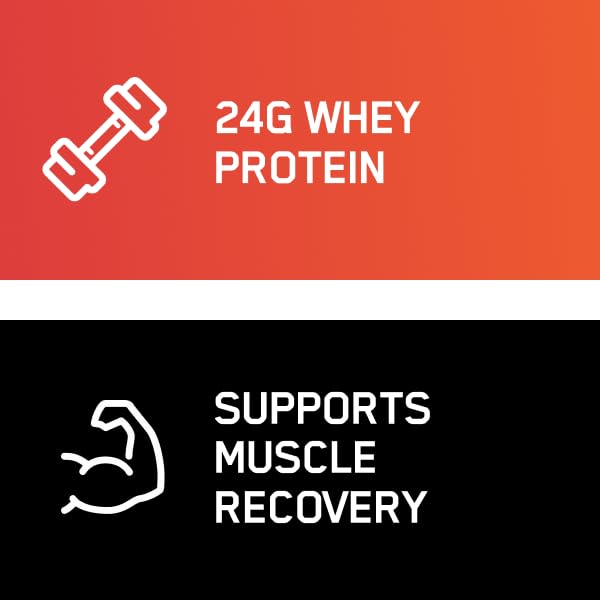 Optimum Nutrition Gold Standard 100% Whey Protein Powder, 2.270g - Extreme Milk Chocolate - 70 servings (packaging may vary)