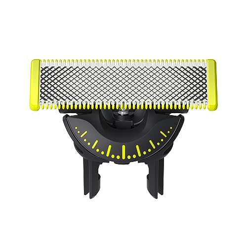 Philips OneBlade 360 Face & Body, Wet & Dry, Trim, Edge & Shave with the 5-in-1 Adjustable Comb and Body Comb, QP2834/20