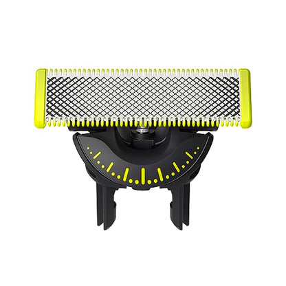 Philips OneBlade 360 Face & Body, Wet & Dry, Trim, Edge & Shave with the 5-in-1 Adjustable Comb and Body Comb, QP2834/20