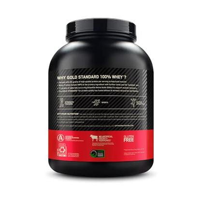 OPTIMUM NUTRITION Gold Standard Banana Cream 2lb