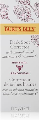 Burt's Bees® Face Cream, Renewal Anti-Wrinkle Moisturizing Face Cream, Holiday Gift, with Bakuchiol Natural Retinol Alternative, 51 g