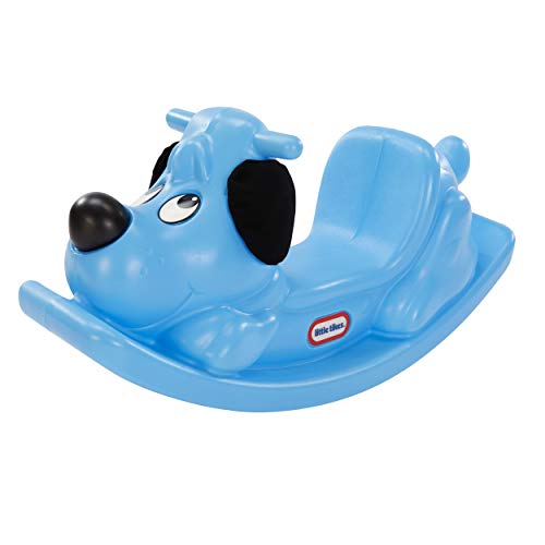 Rockin' Puppy Blue