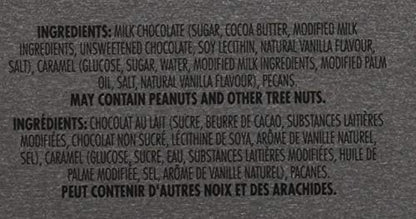 Nestle Turtles Classic Recipe Holiday Gift Chocolates 350g