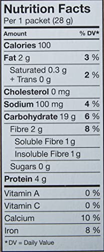 Quaker Regular Instant Oatmeal, 10 Packets, 280g