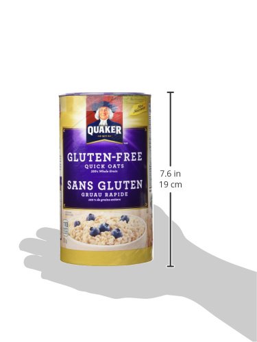 Quaker One Minute Oats, 900 g