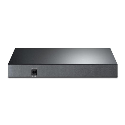 TP-Link TL-SG105 5 Port Gigabit Unmanaged Ethernet Network Switch, Ethernet Splitter, Plug and Play, Fanless Metal Design, Shielded Ports, Traffic Optimization, Limited Lifetime Protection,Black