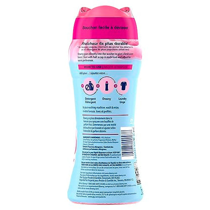 Downy In-Wash Laundry Scent Booster Beads, April Fresh, 680 Grams